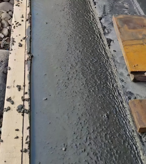 康乐环氧砂浆的特点及施工流程​