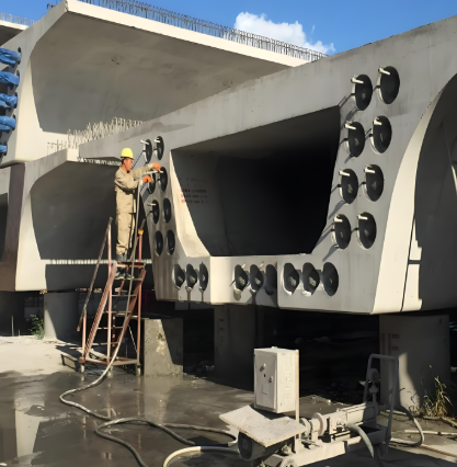 康乐压浆料施工流程及注意事项